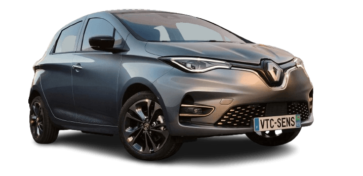 Renault Zoé VTC Sens